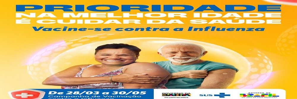 Vacinação contra influencia